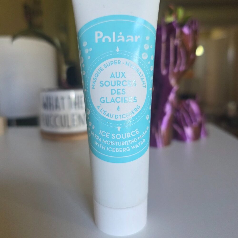 Polar Ice Source Ultra Moisturizing Mask 50ml